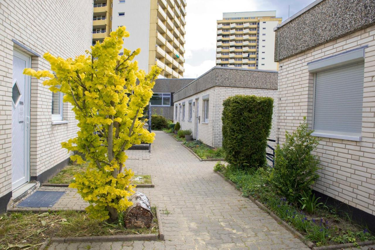 App 622 Panoramic Hohegeiss Mit Wlan Terrassenhaus Apartment Braunlage Exterior foto