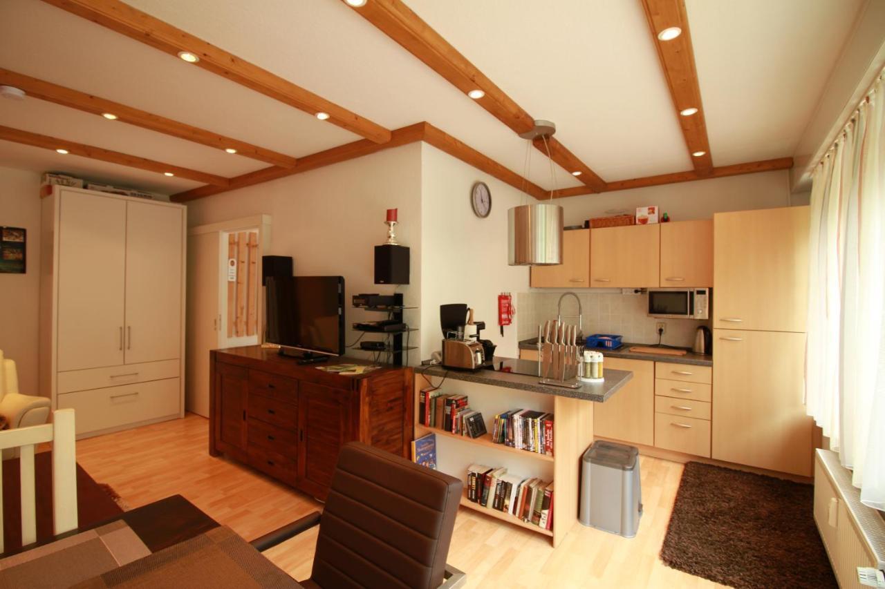 App 622 Panoramic Hohegeiss Mit Wlan Terrassenhaus Apartment Braunlage Exterior foto
